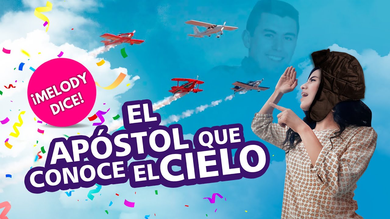 😲El Apóstol que conoce el cielo l Biografía Dieter F. Uchdorf ✈️