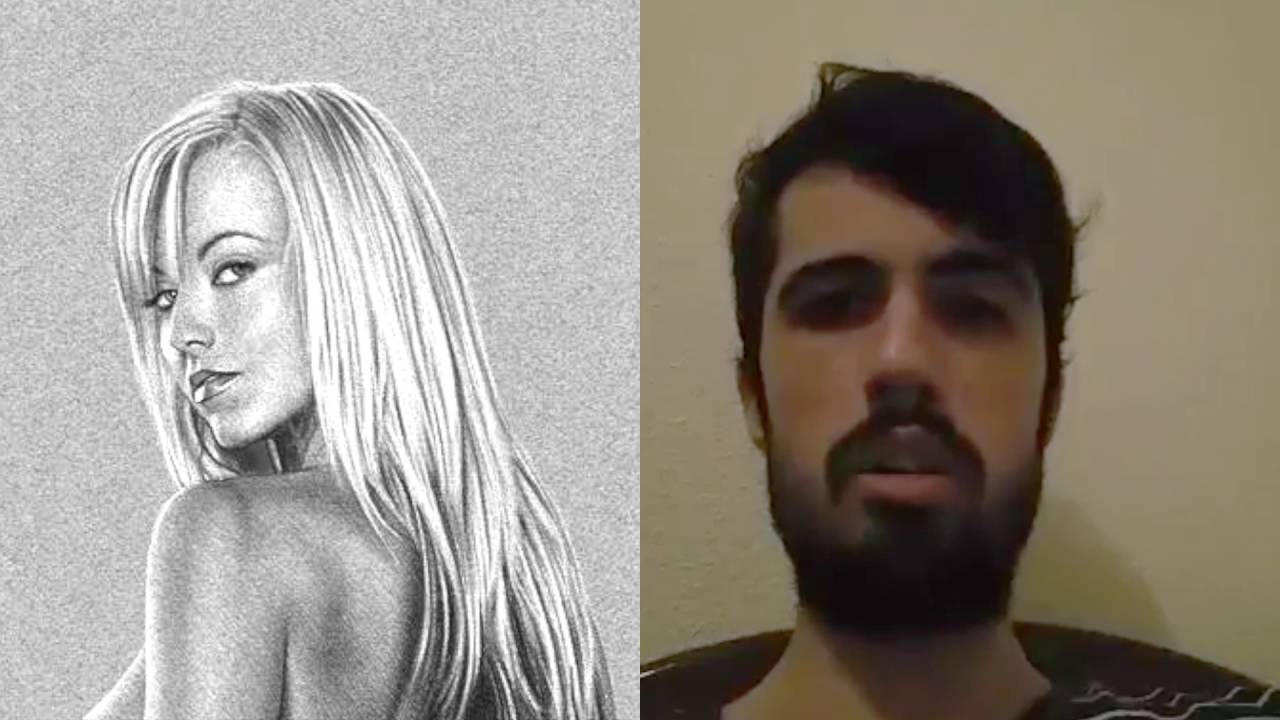 Depoimento do aluno Tomaz Pereira