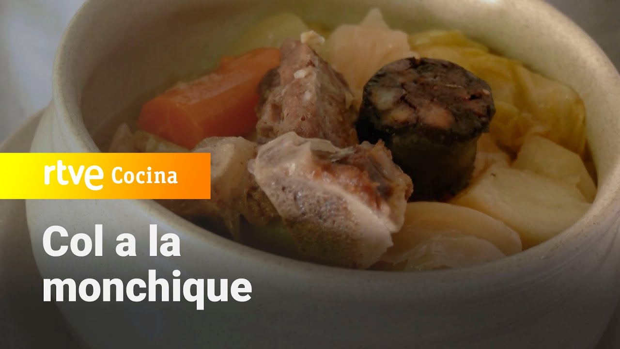 Col a la monchique - Aquí la Tierra | RTVE Cocina