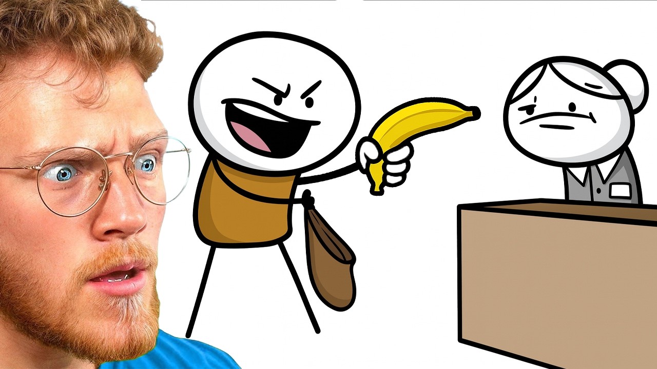 The Dumbest Criminals Ever!