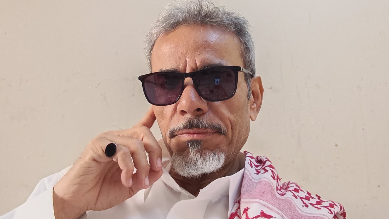 الرد على الأستاذ الدكتور سامي الذيب #عبدالله_مطلق_القحطاني 