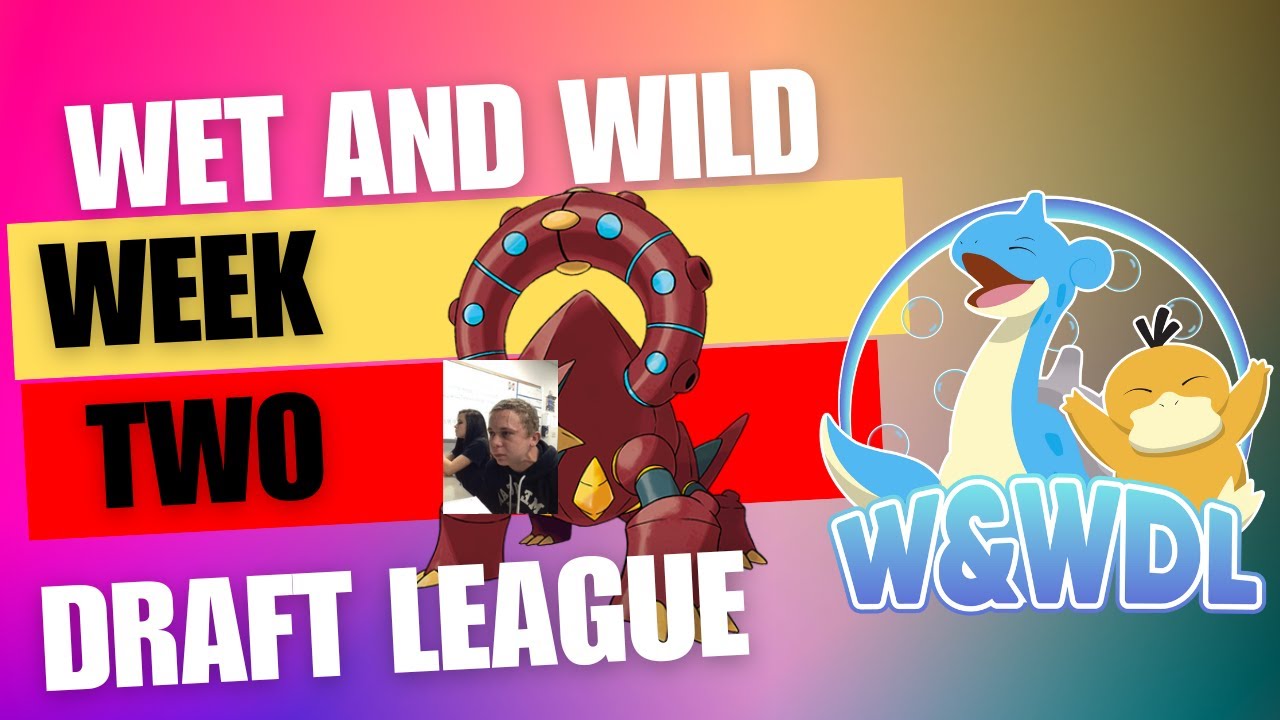 *Angry Volcanion Noises! - W&WDL Week 2 vs Arizona Absols