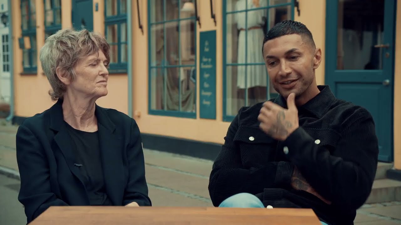 Matador - Interview med Burhan G og Lise Cabble