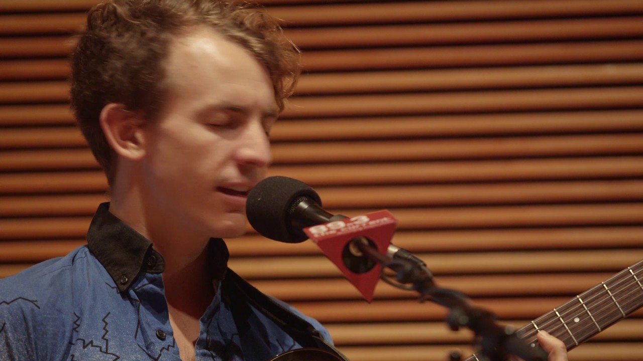 Big Thief - Mythological Beauty (Live on The Current)
