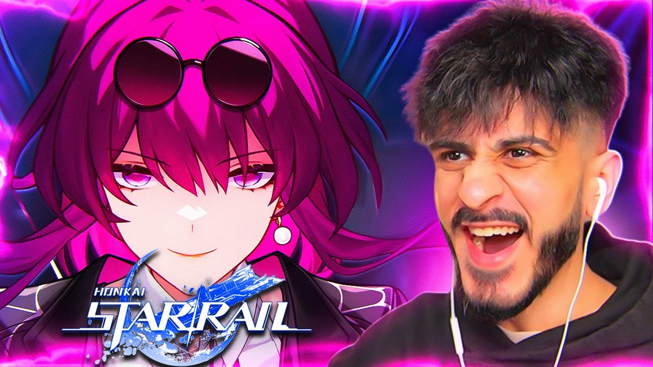 New HONKAI: STAR RAIL Fan Reacts to EVERY Myriad Celestia Trailers!