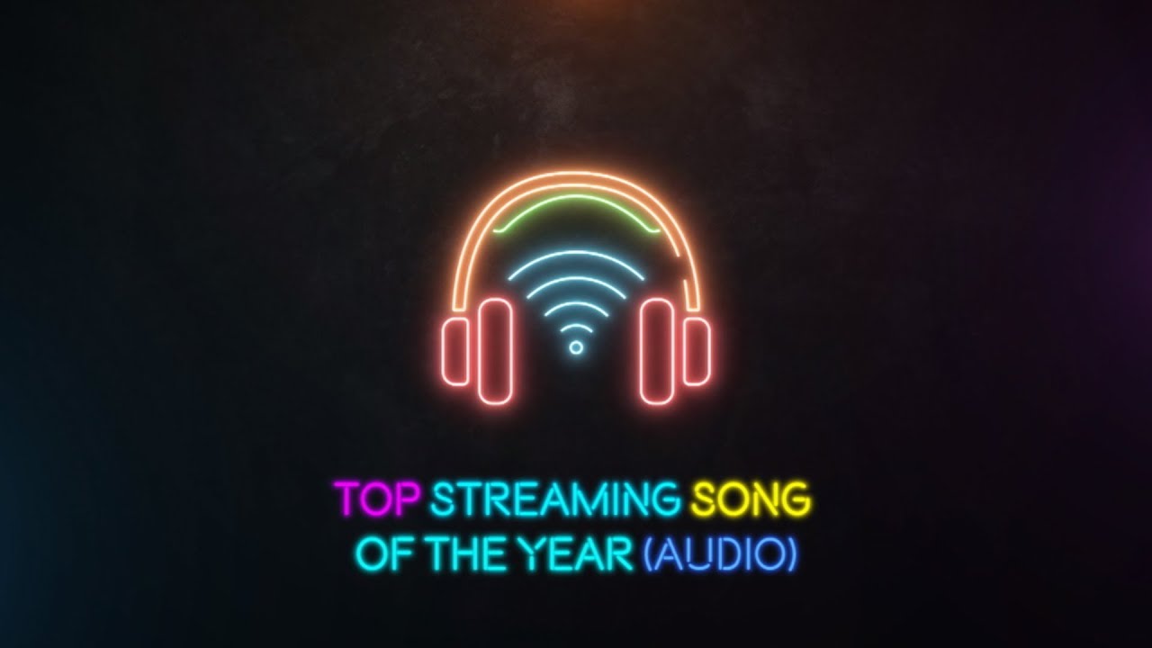 BILLBOARD INDONESIA MUSIC AWARDS 2020 - Pemenang Top Streaming Song Of The Year (Audio)