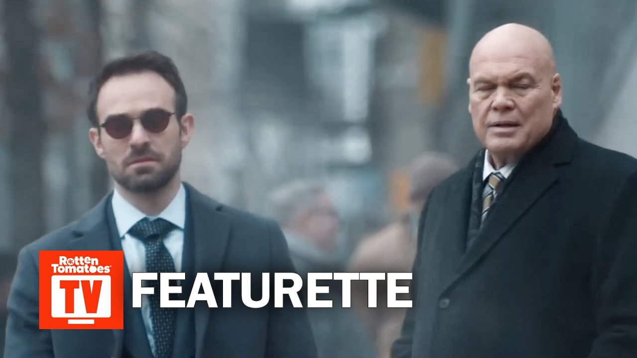 Daredevil: Born Again Season 1 Featurette  |  Characters Reborn