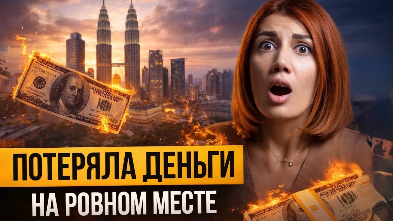 Куала-Лумпур на 2 дня: эти ОШИБКИ совершают почти все