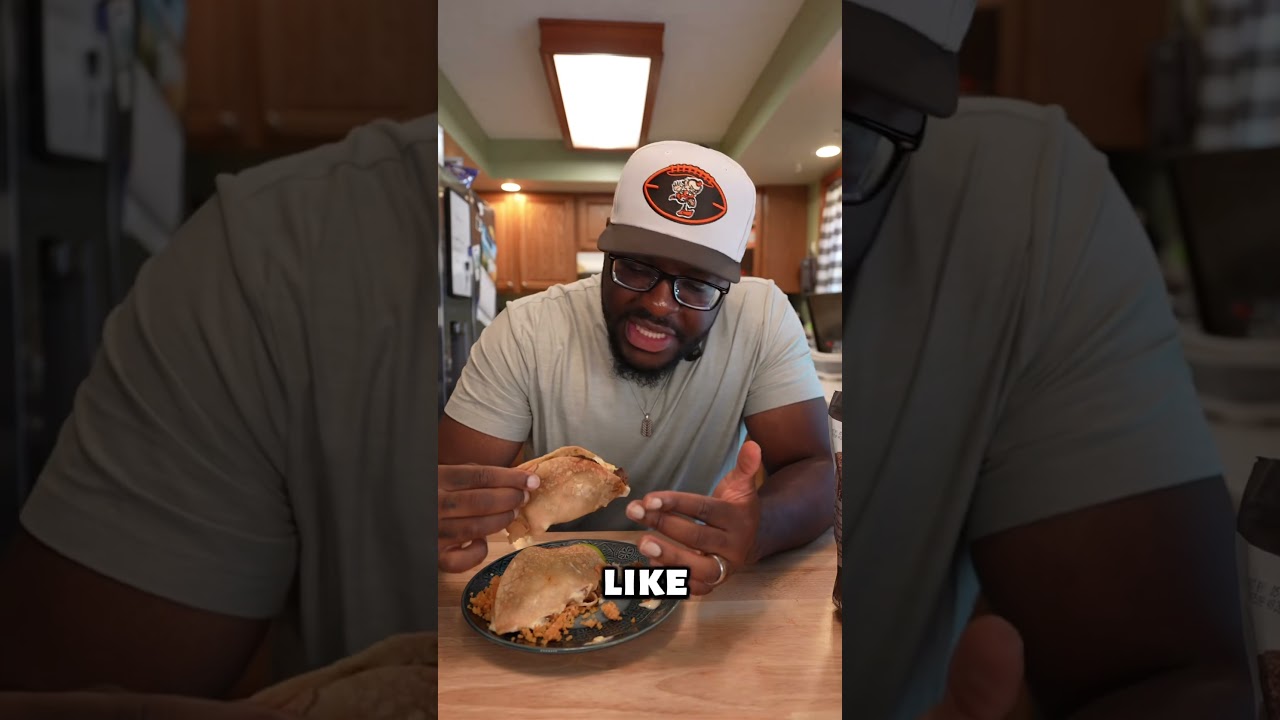 Would you trust a Costco Birria Taco? 