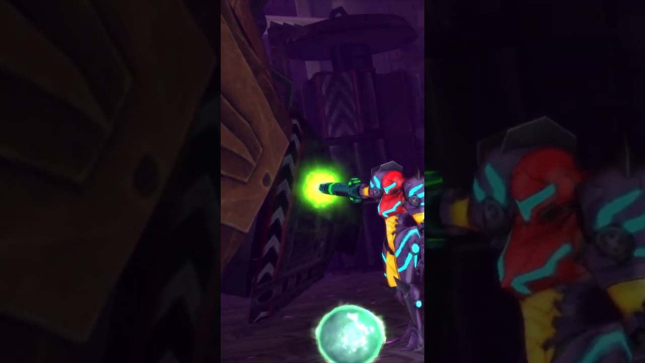 Badass Samus - Metroid: Samus Returns