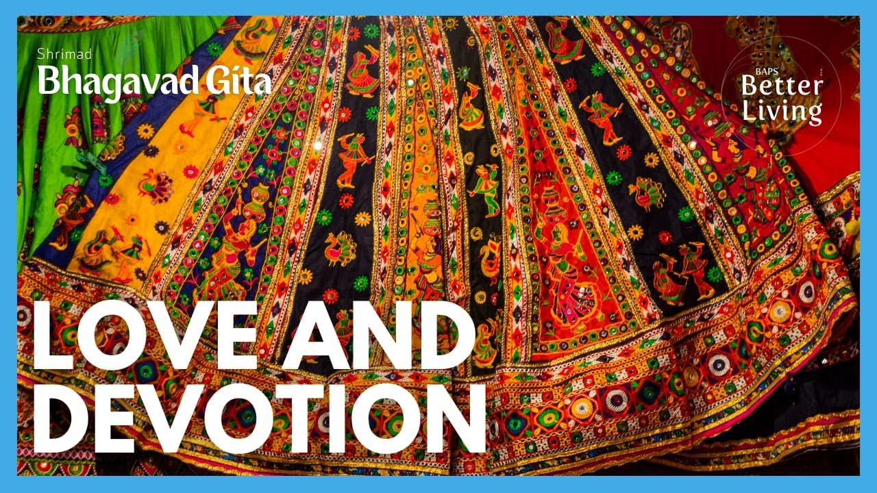 24 - Shrimad Bhagavad Gita Lecture Series – Session 24