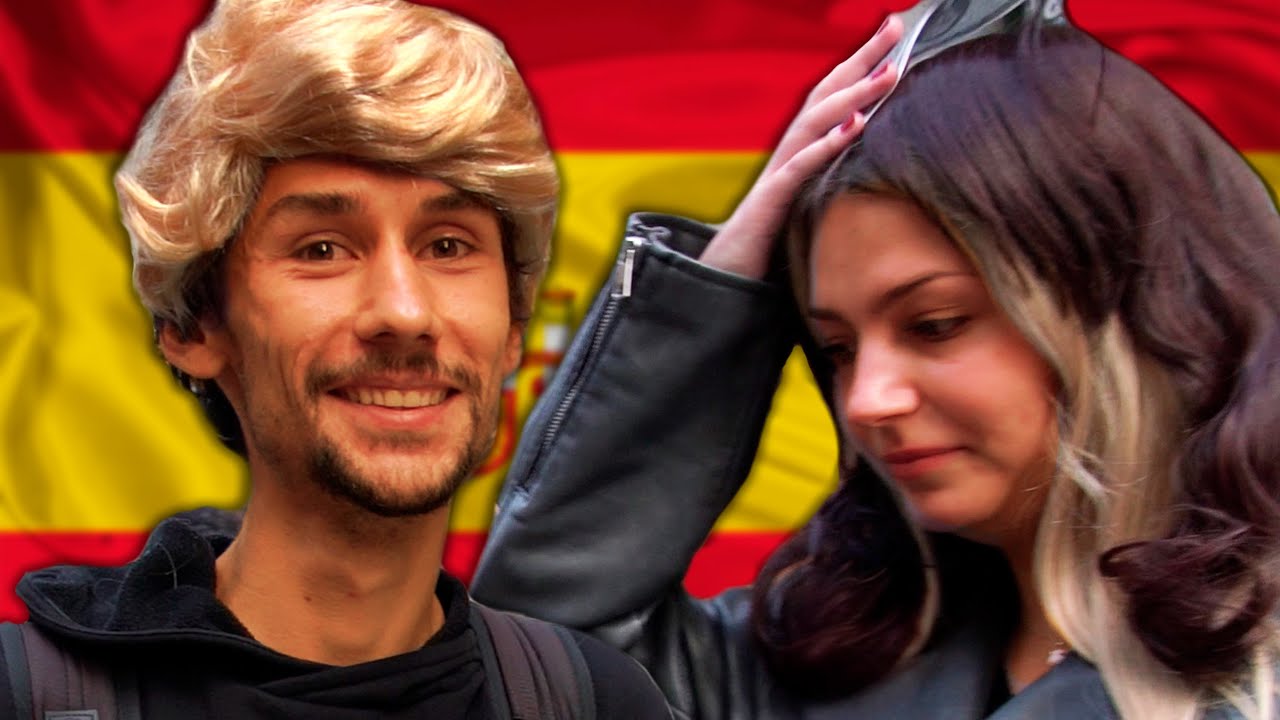 Trump Aniquila a Kamala Harris en las Calles de Madrid | Rhecky News #17