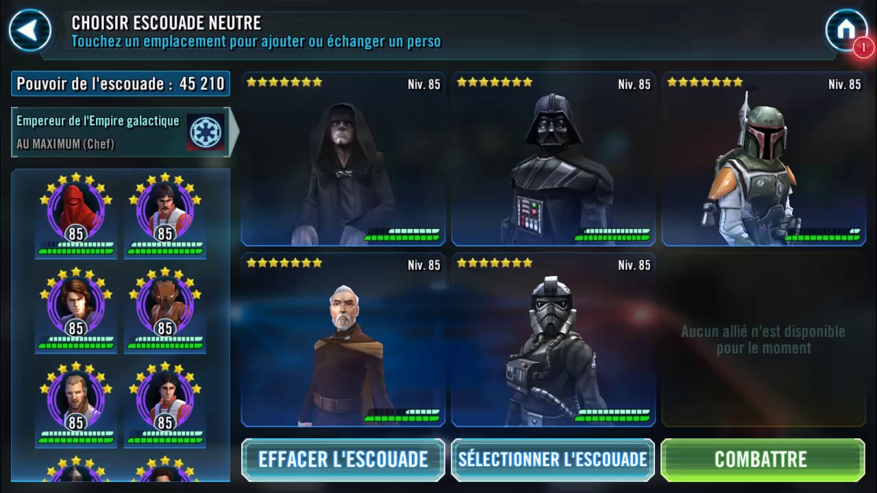 Guerre Galactique