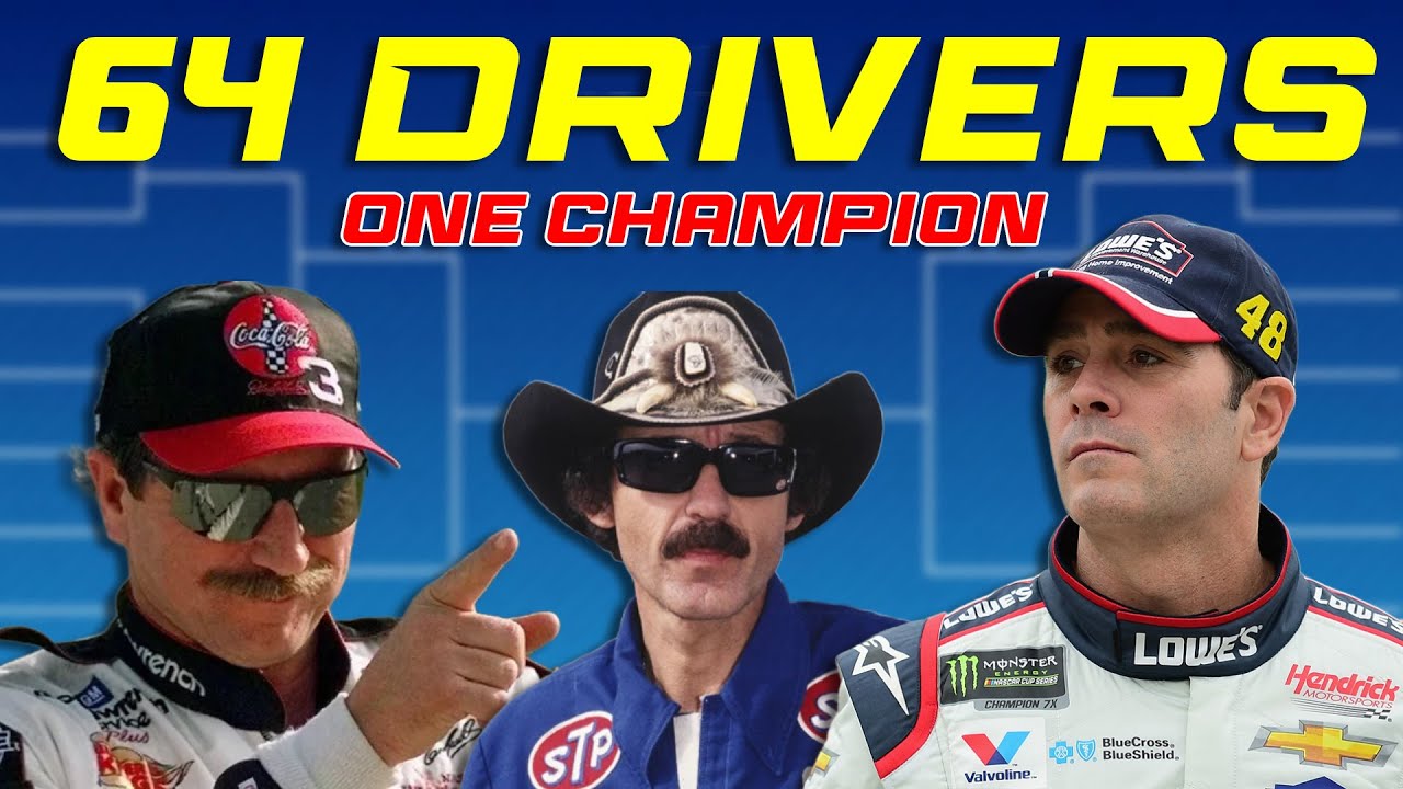 THE ULTIMATE 2026 NASCAR TOURNAMENT