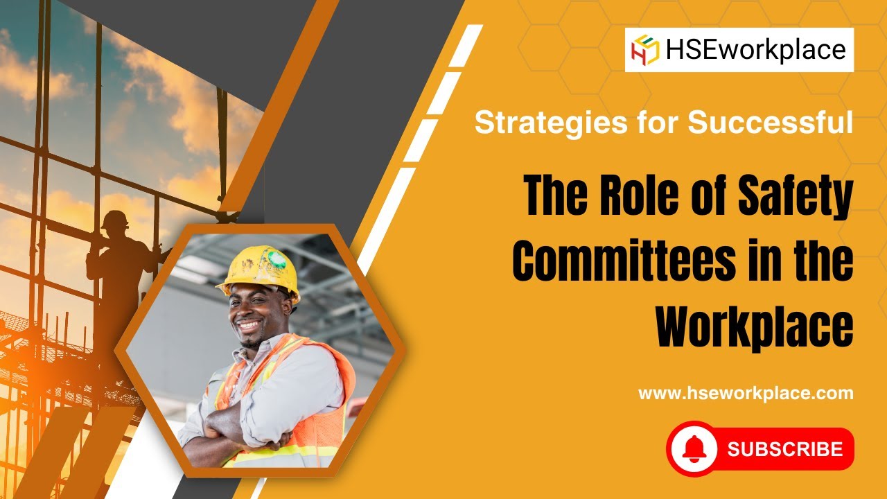 Why Safety Committees Matter: Building a Safer Workplace in 90 Seconds!