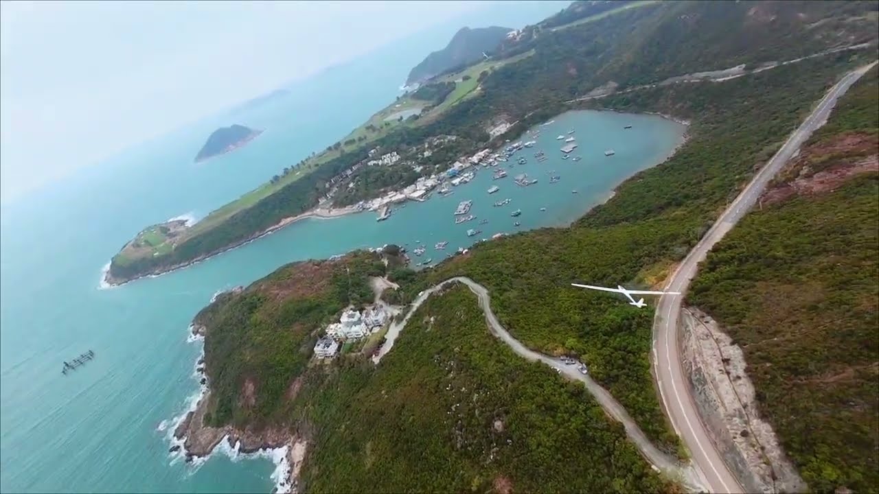 Kolas7 ~ Clear Water Bay rc gliders