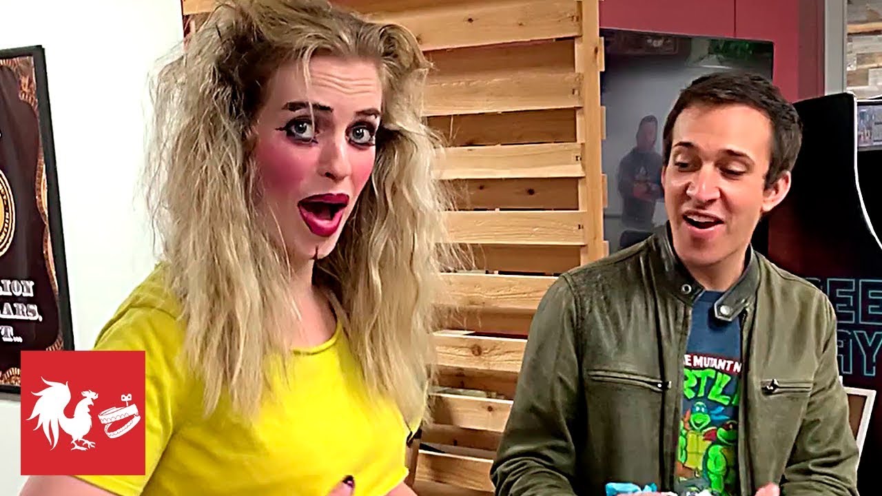 GUYS DO GIRLS MAKEUP | RT Life