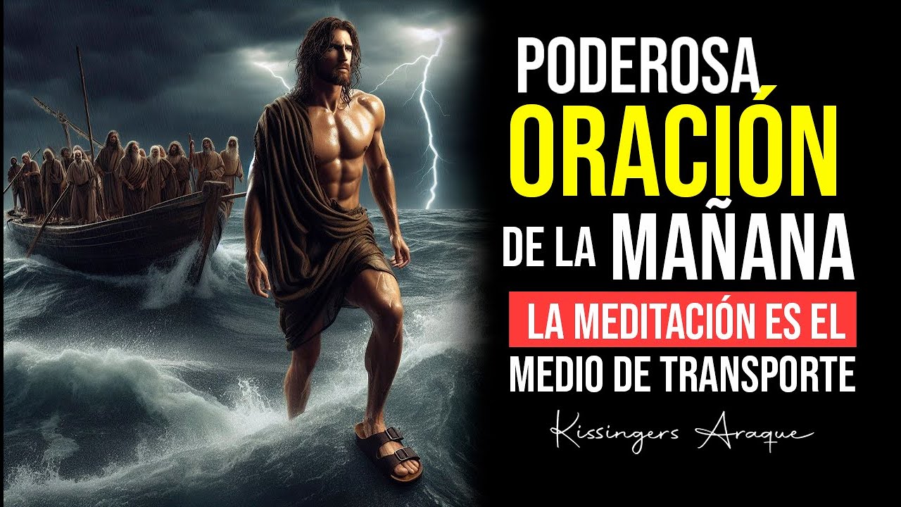 .La meditación es un medio de transporte | Oración de la mañana Miércoles 27 Diciembre Kissinger