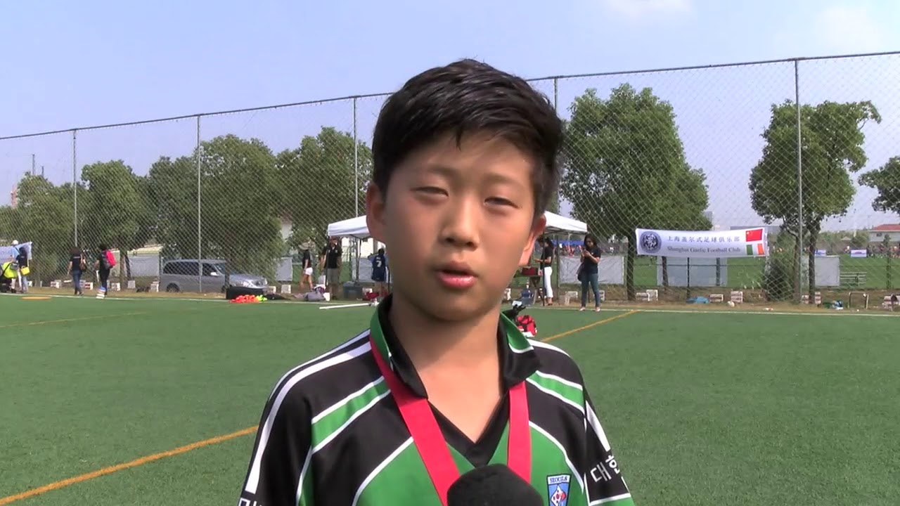 GAA history in Asia