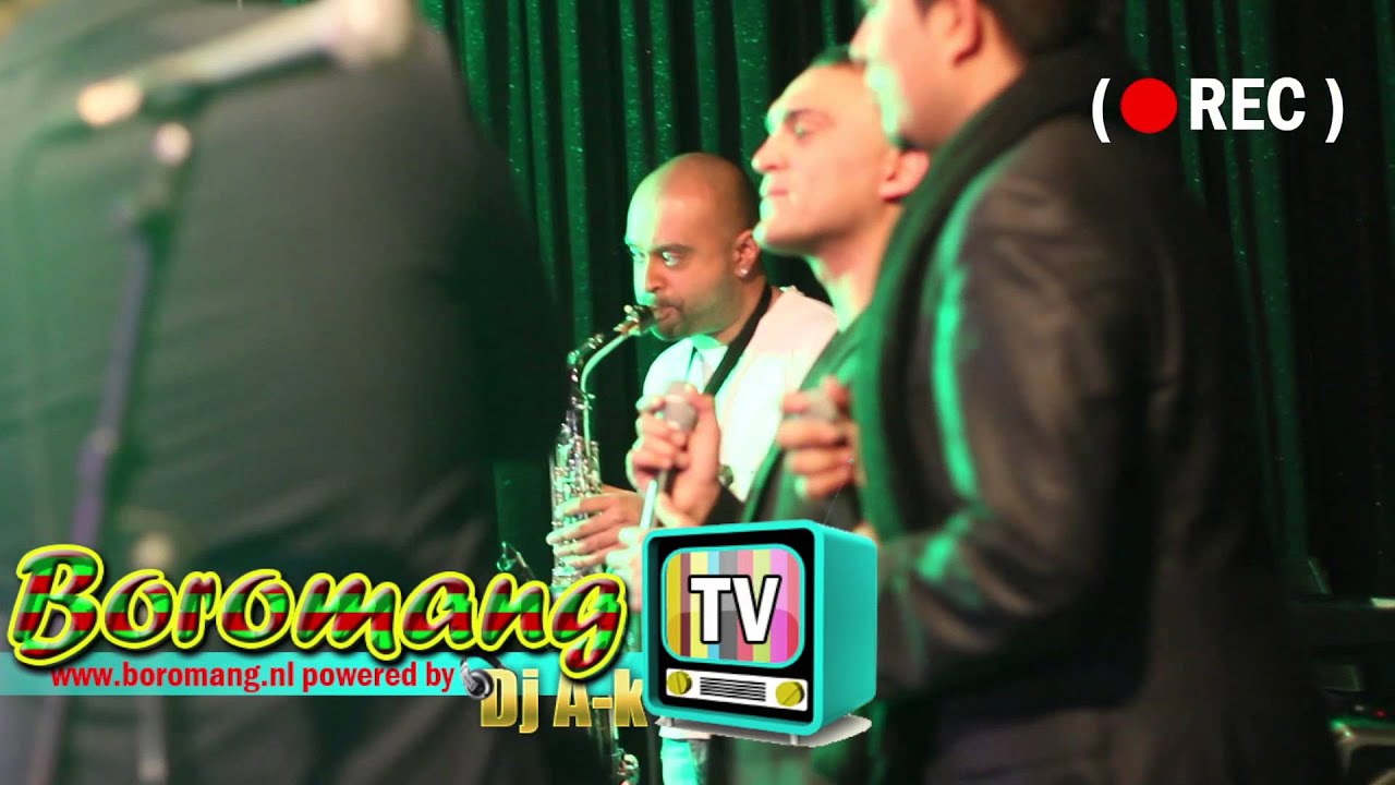 BoromangTV - Danza 1-2013