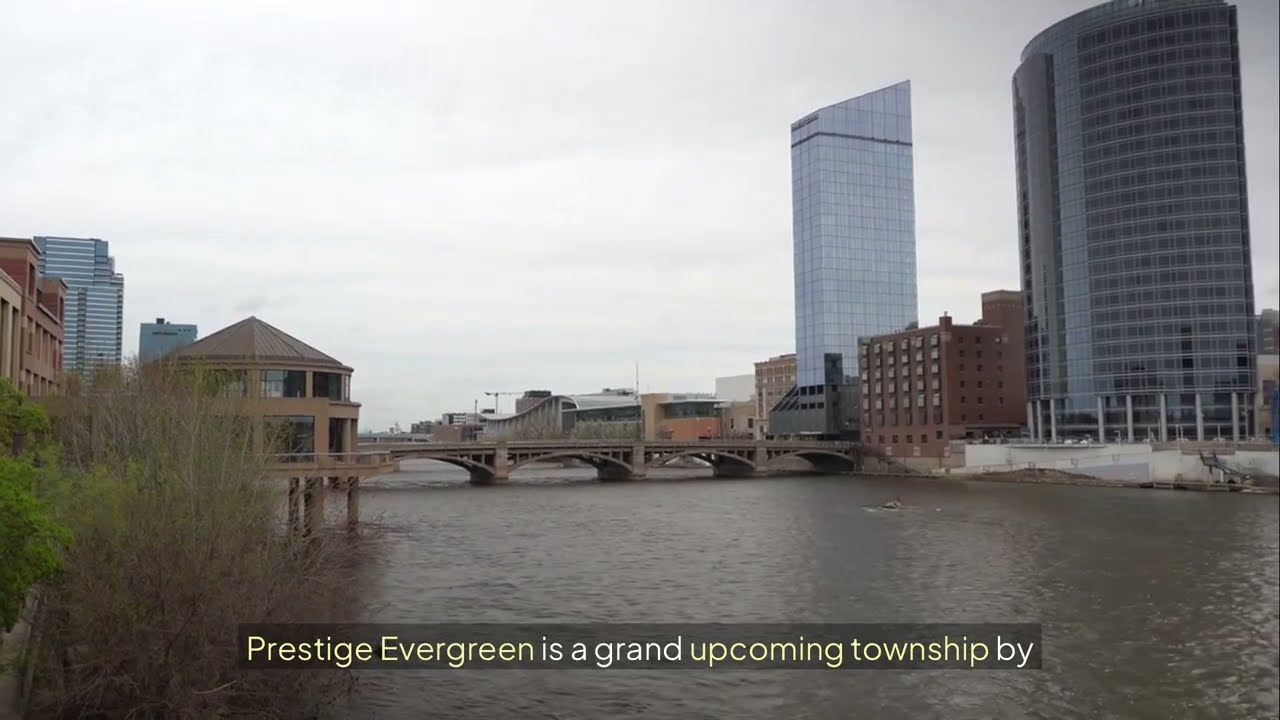 Prestige Evergreen Bangalore &ndash; New Launch Township by Prestige Group