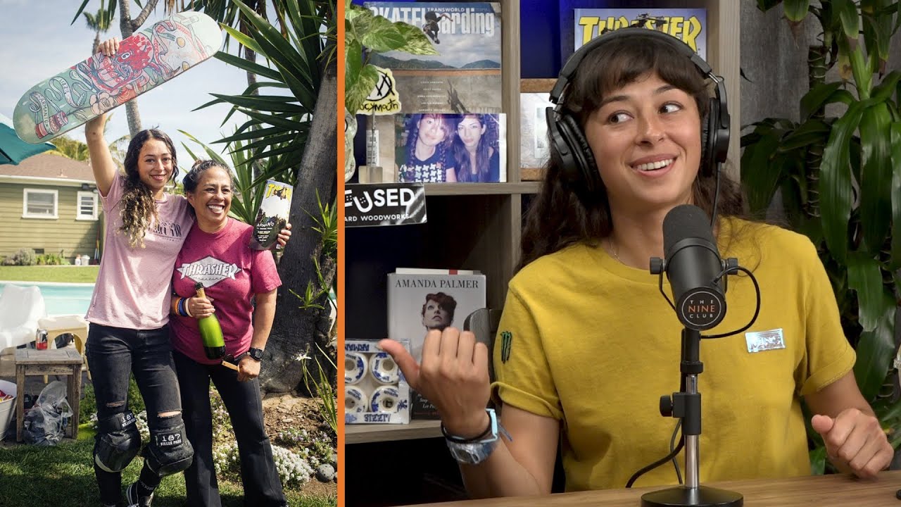 How Lizzie Armanto Turned Pro