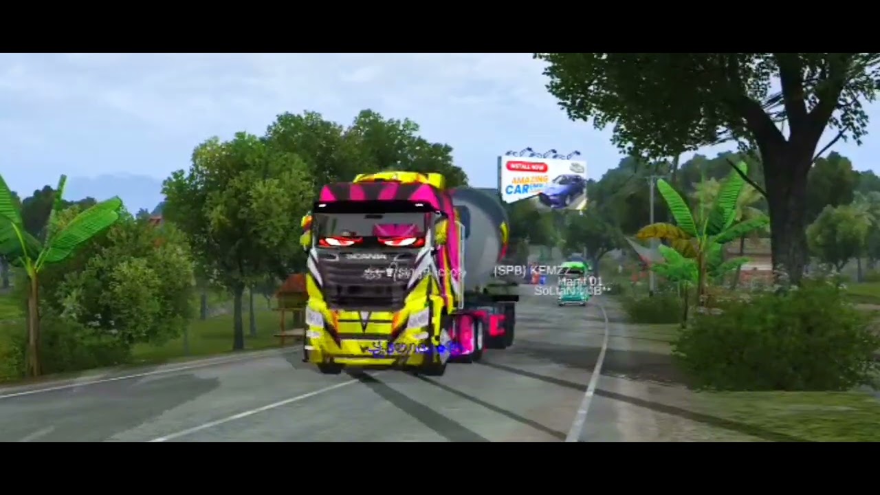 NGONTEN TRUCKSID
