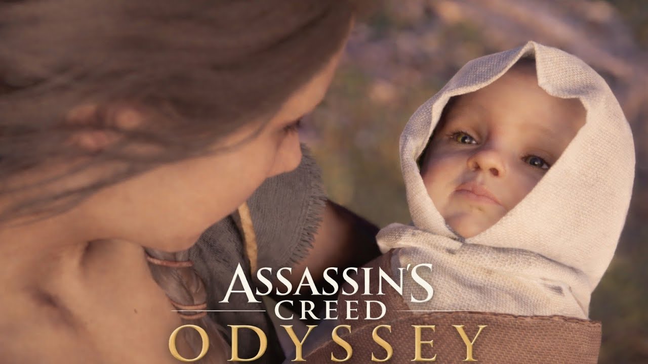 Assassin's Creed® Odyssey- KASSANDRA MÃE DE FAMÍLIA/ GAMEPLAY COMPLETA PARTE 79