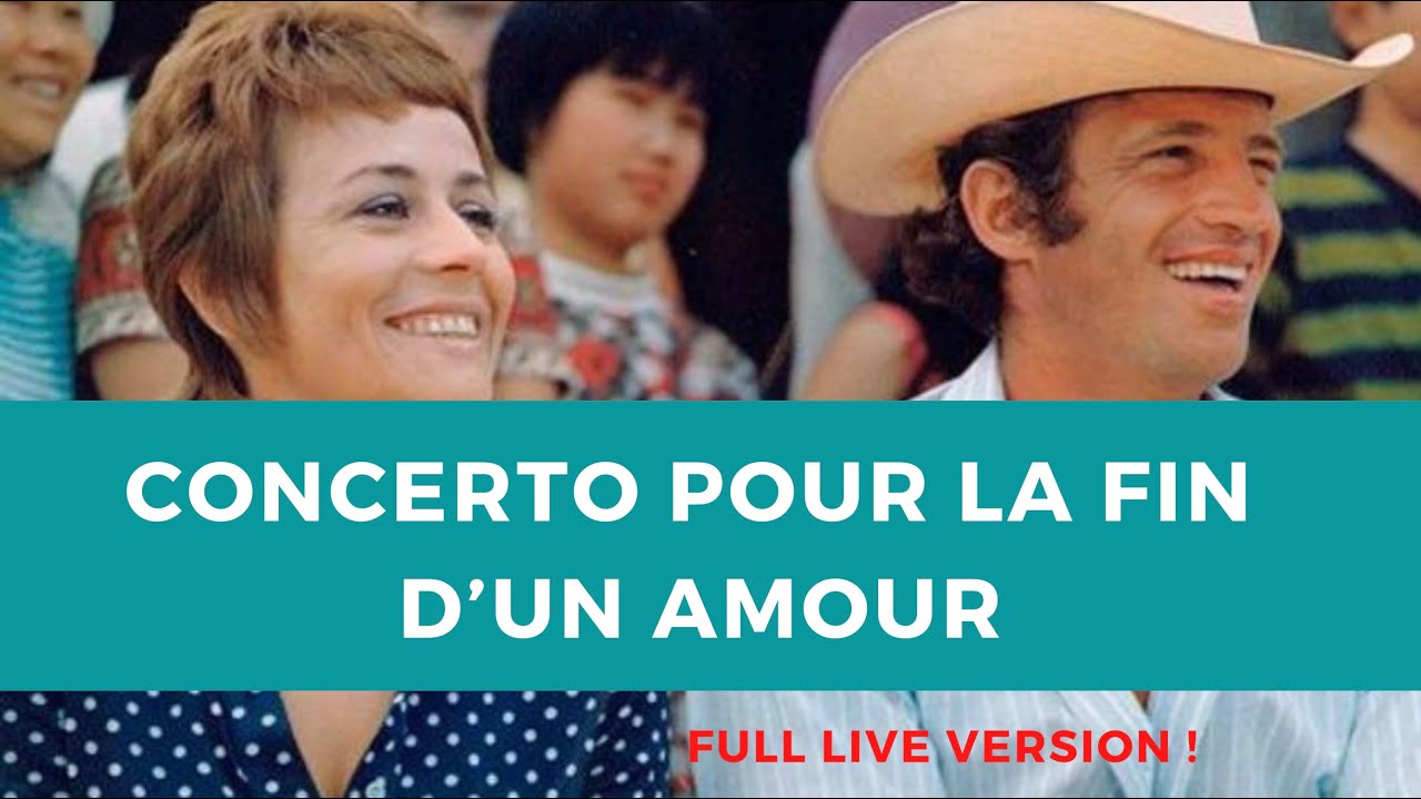 Concerto pour la fin d’un amour by The Francis Lai Orchestra (13 Days in Japan - Live Tokyo)