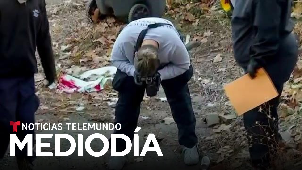 Lo que encontraron en la casa del sospechoso de Idaho | Noticias Telemundo