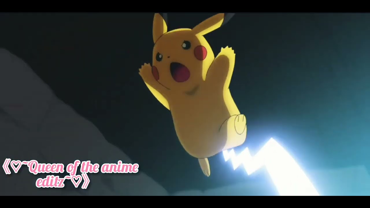 Pokemon Lillie returns!《Amv》'Let it go' from frozen[ by Demi Lovato] Lillie tribute♡》