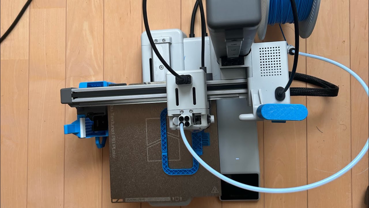 憧れの3dプリンター買いました！
