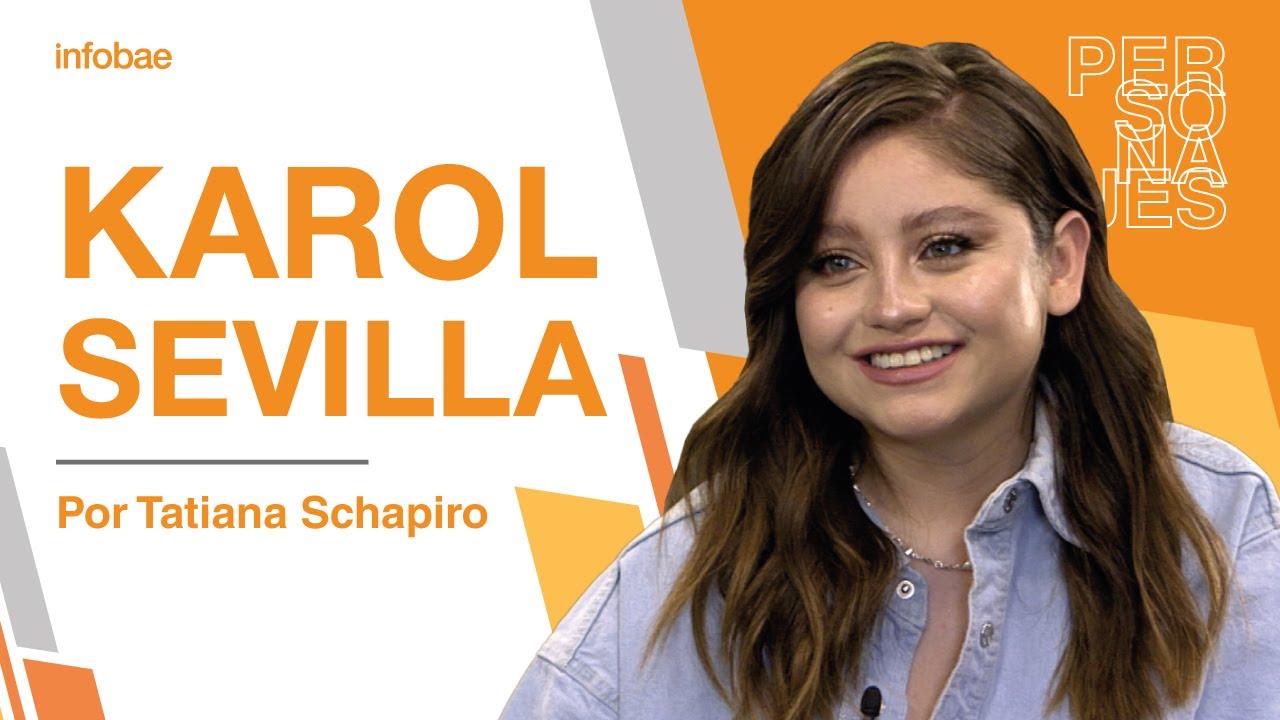 Karol Sevilla: “Se metían mucho con mi cuerpo y tuve una pelea muy fuerte conmigo