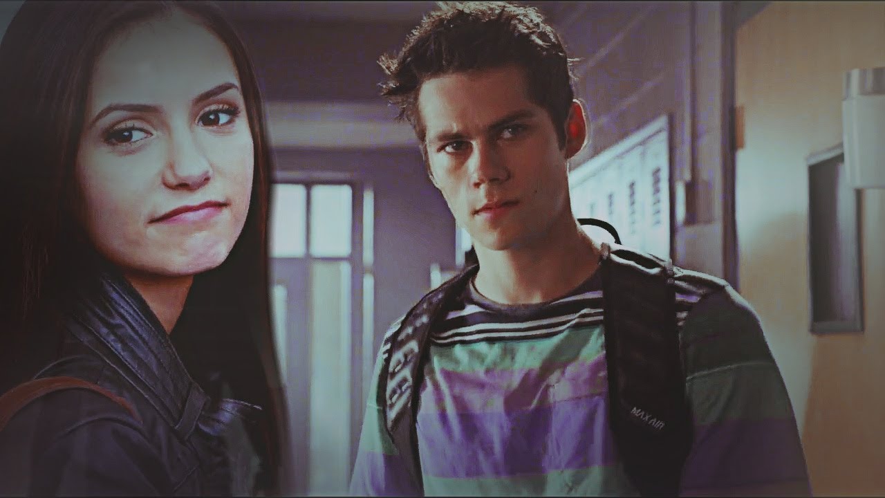 Stiles & Elena || Like that