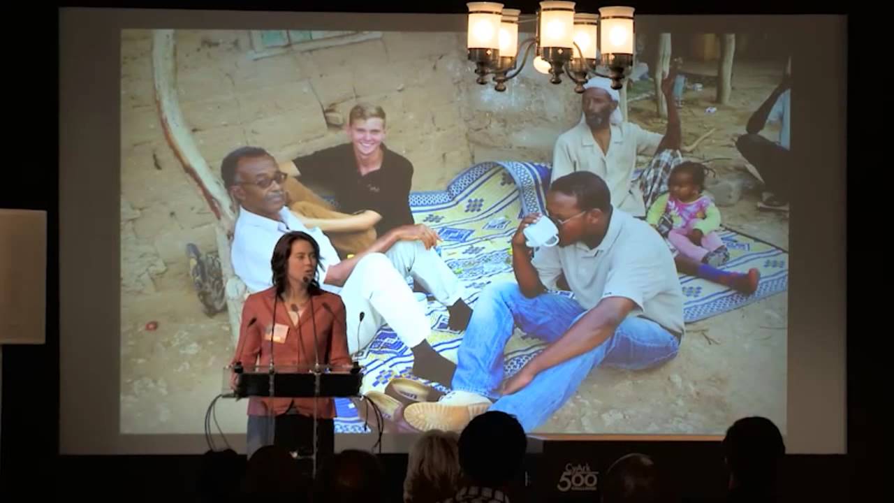 Session 2: Elizabeth Lee for Sada Mire, Horn Heritage Charity