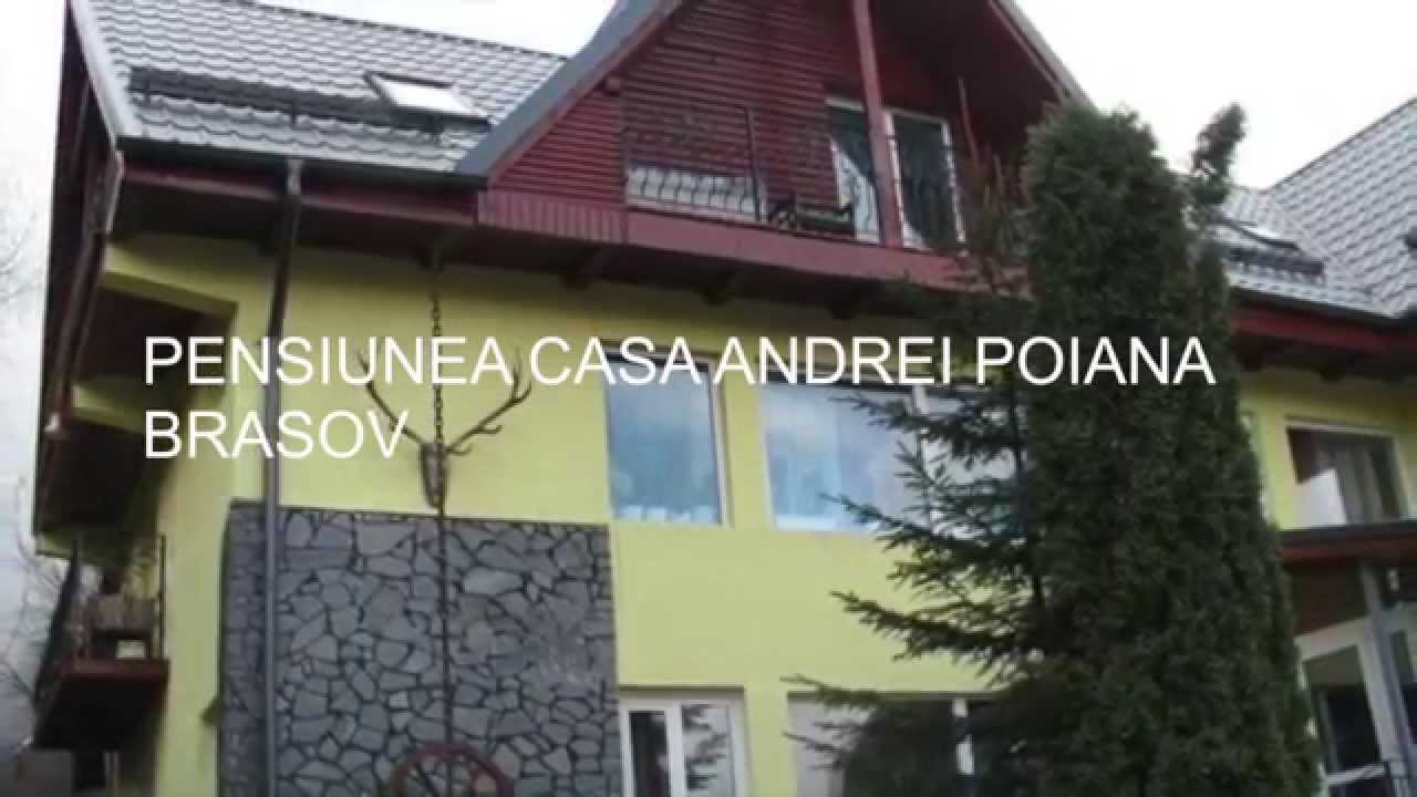 Pensiunea Casa Andrei Poiana Brasov