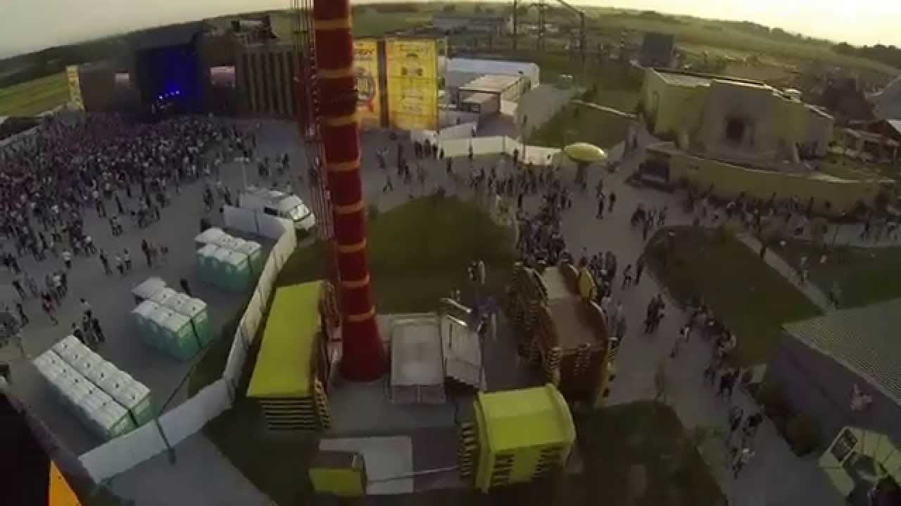 EnergyLandia Zator 26.06.2015 Space Booster - Armagedon