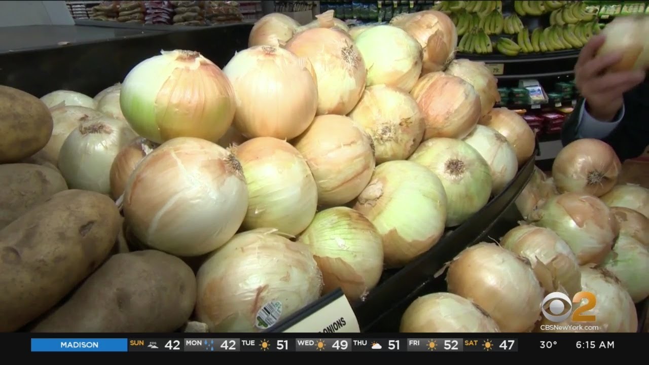 Tip Of The Day: Sweet Onions