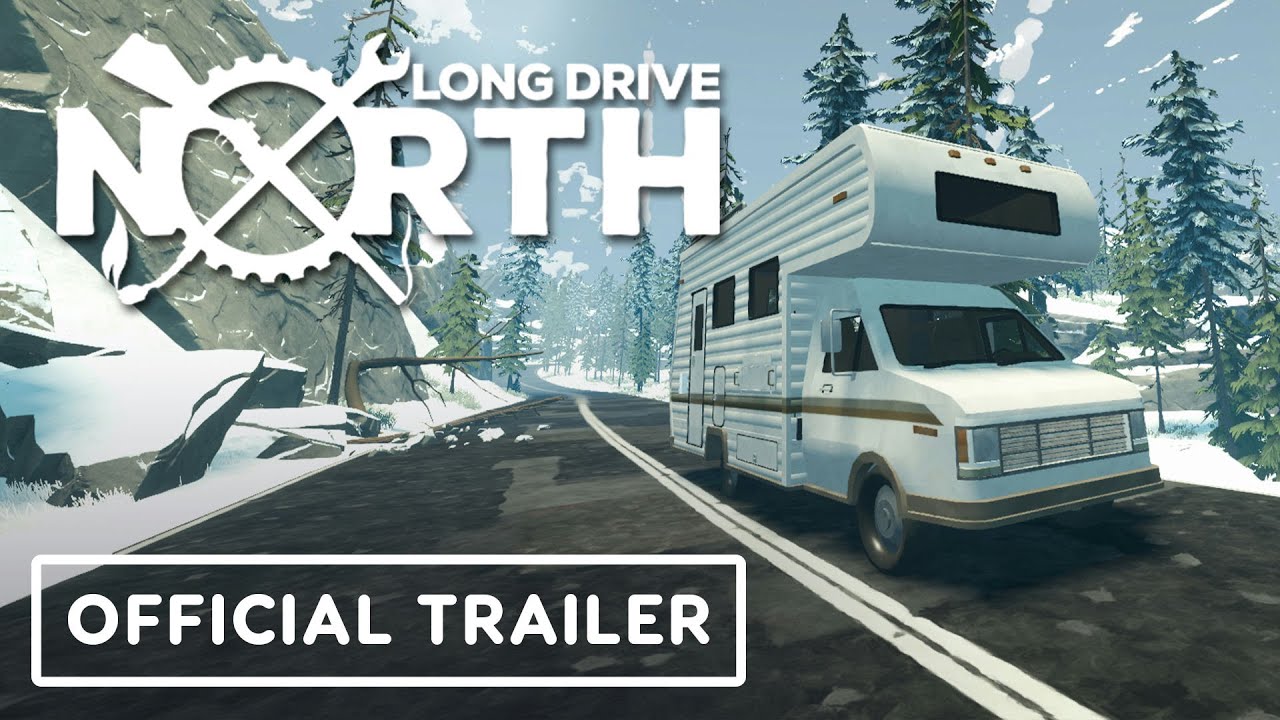 Long Drive North - Official Release Window Trailer