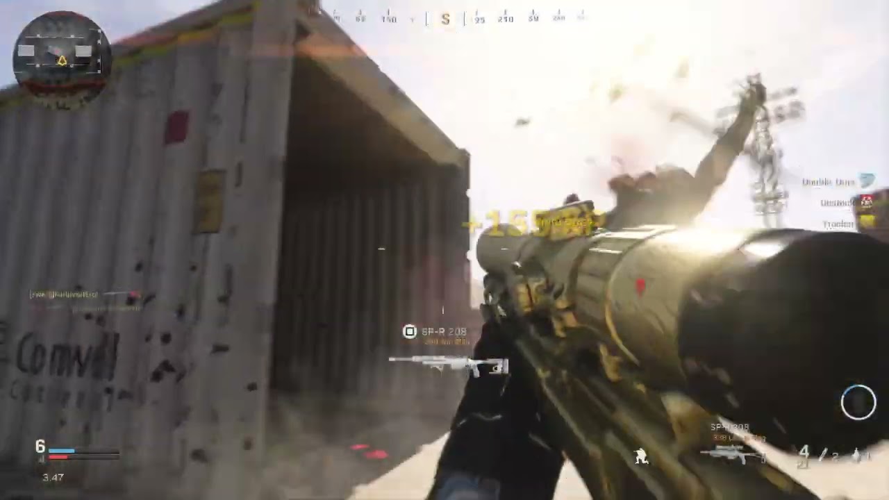 1v1 Krasse Runde