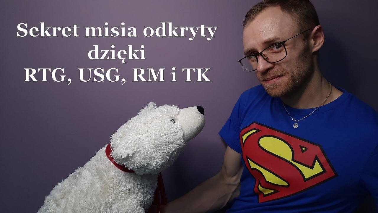Cztery podstawowe rodzaje badań w radiologii