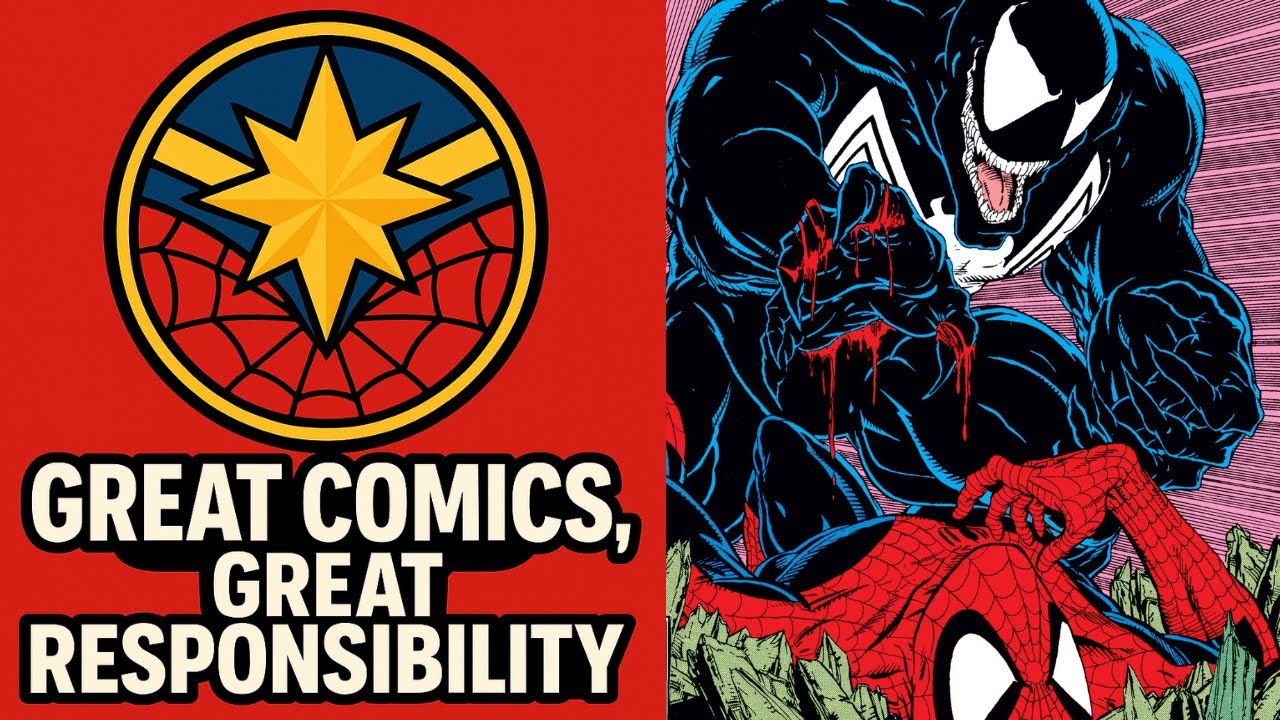 Demonic, Grungy, Perfect: The Essence of Venom