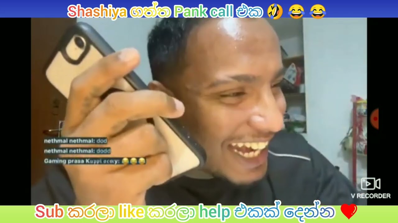 prank call part 3 🤣 