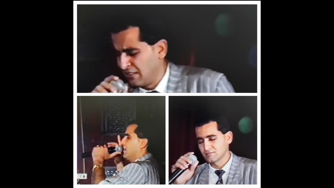 עופר לוי -הקלפן (פאמי בבק) 1989