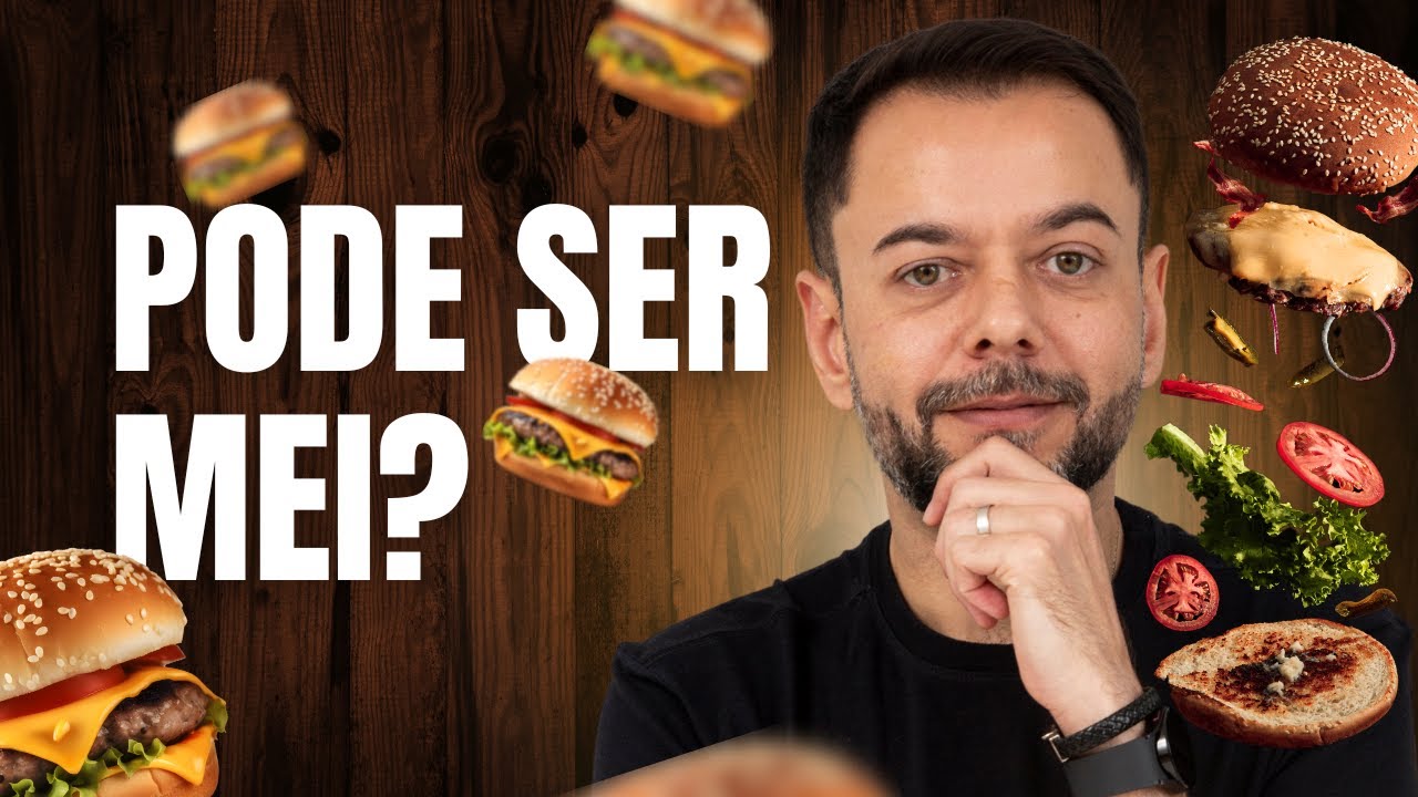Hamburgueria pode ser MEI? Entenda tudo sobre MEI para hamburgueria! | Menor Imposto Hamburgueria