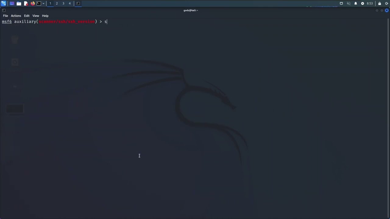 #18 Mastering Metasploit: Unleashing the Power of the Auxiliary Module