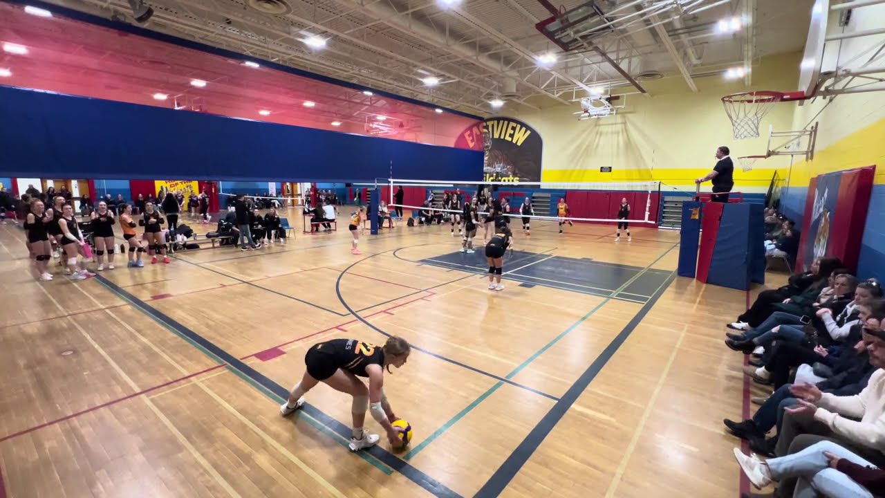 Orillia Suns Eclipse vs Flare - Pool Play 1 (03-01-2026 @10:05) - HQ