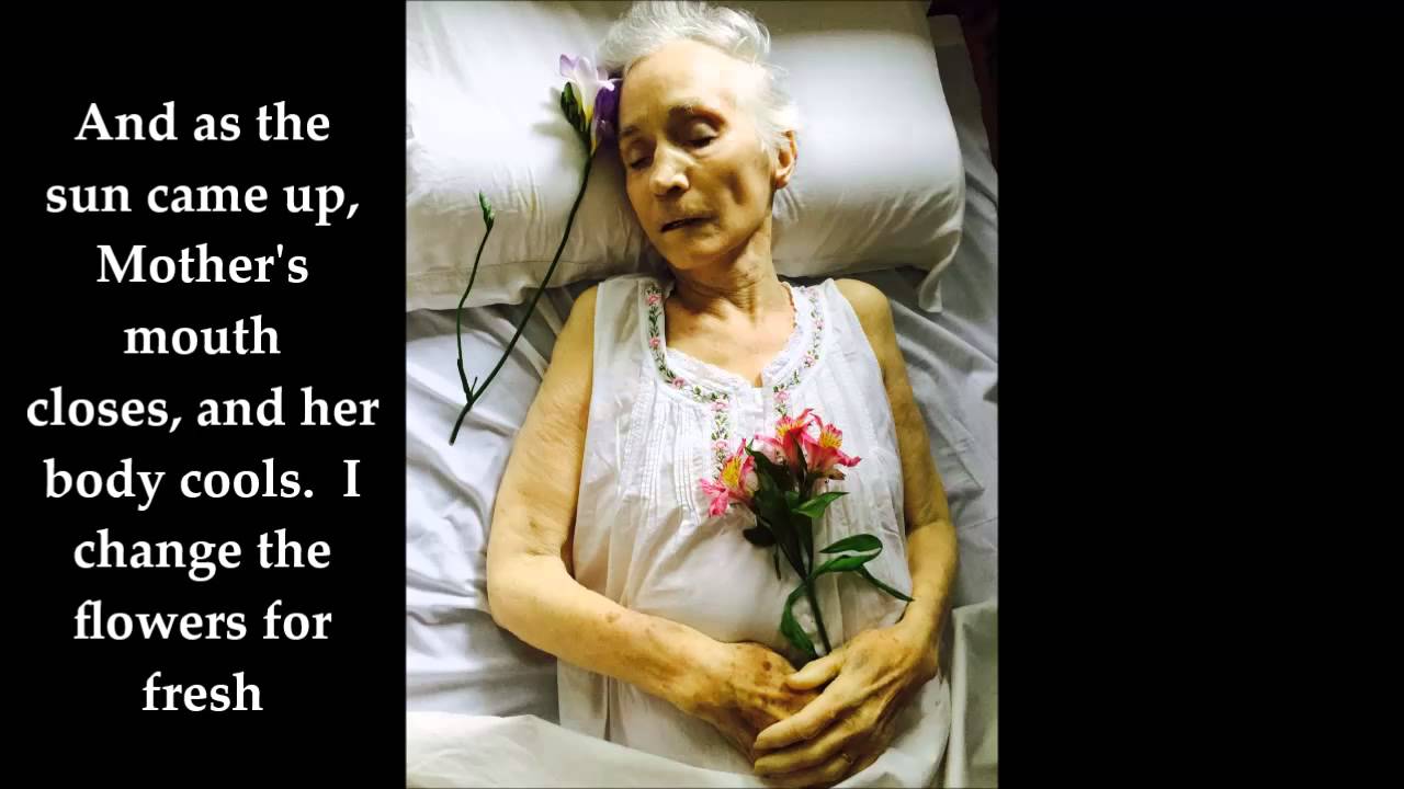A Graceful Dying, a journey at the end of life