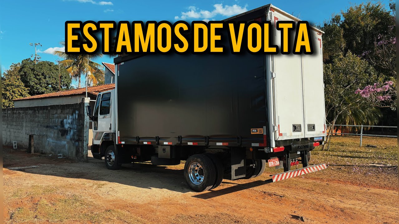 VOLTEI!!! COMPREI UM SIDER E DEU PROBLEMA NO MOTOR 😱😳 QUANTO GASTEI 🤑