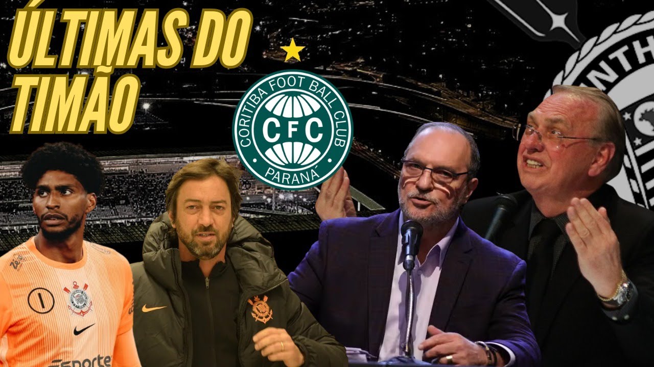 TIMÃO PRONTO PARA O RETORNO! O RÉU DUÍLIO SERÁ AFASTADO? E A GUERRA ENTRE EXECUTIVO E DELIBERATIVO!!